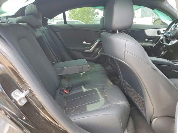 2025 MERCEDES-BENZ CLA CLA 250 4MATIC
