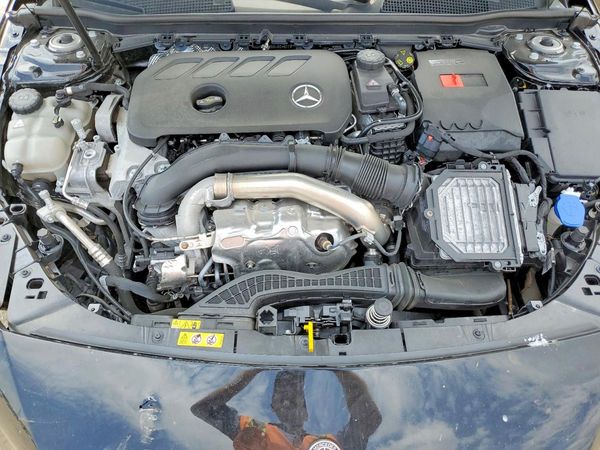 2025 MERCEDES-BENZ CLA CLA 250 4MATIC