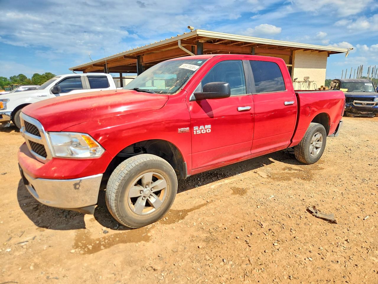 2017 RAM 1500