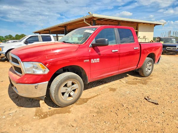 2017 RAM 1500