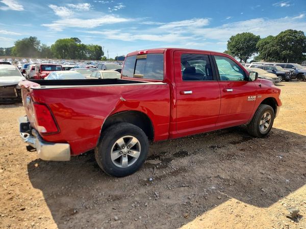 2017 RAM 1500