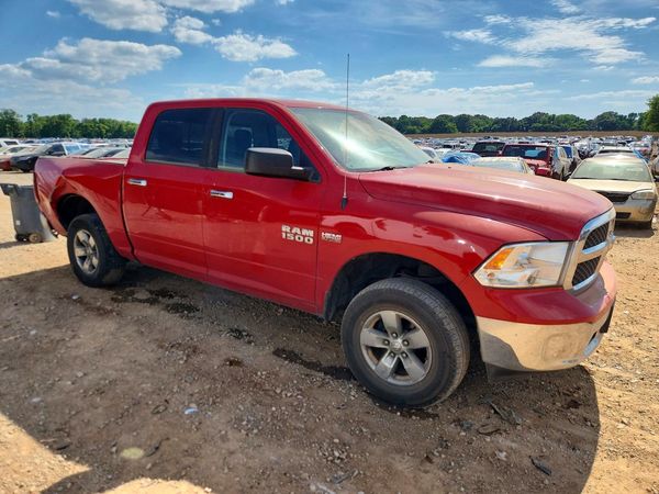 2017 RAM 1500