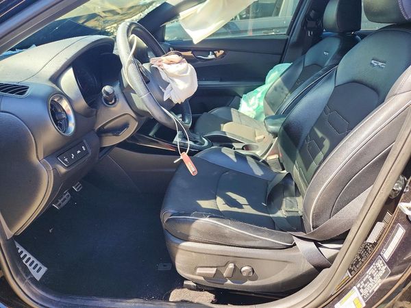 2021 KIA FORTE GT Line