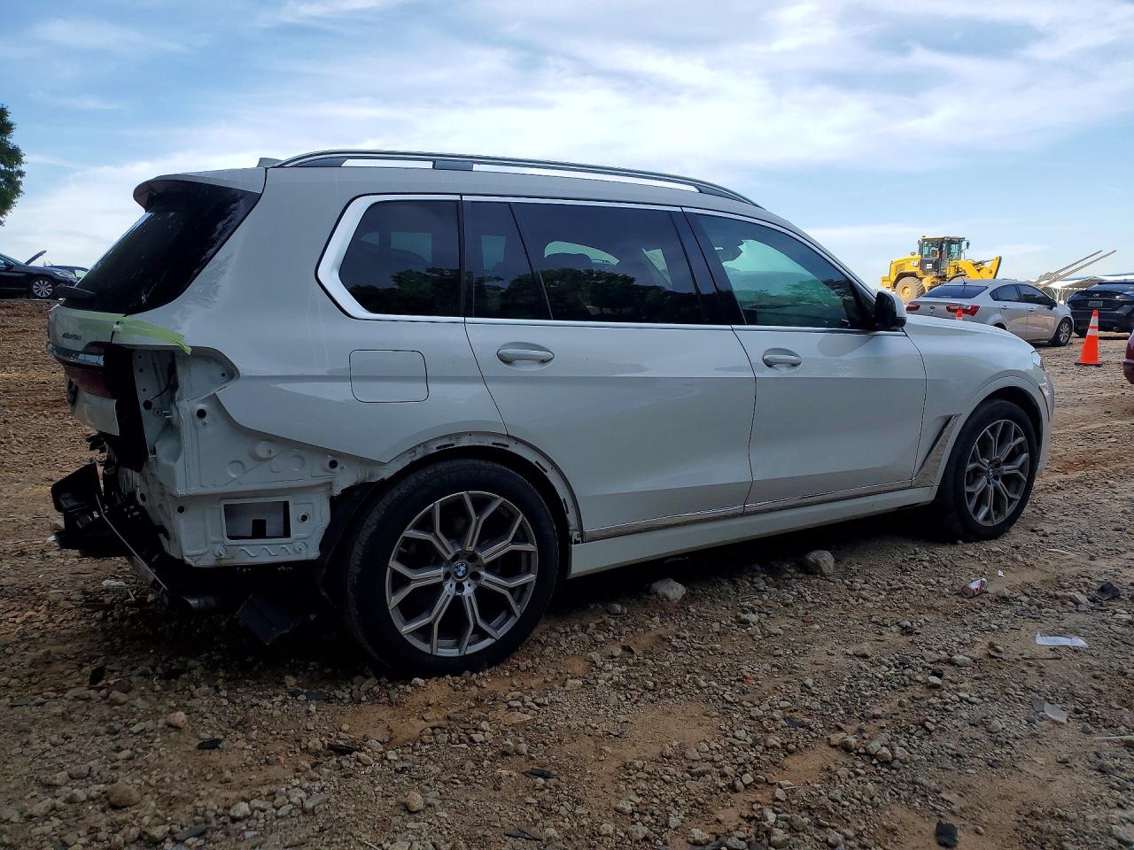 2020 BMW X7 xDrive40i