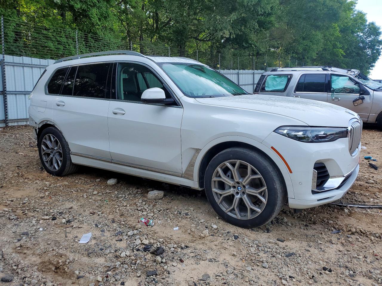 2020 BMW X7 xDrive40i