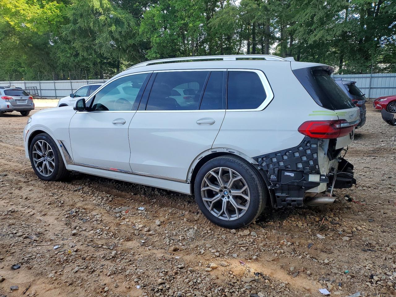 2020 BMW X7 xDrive40i