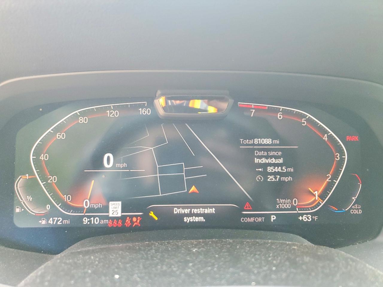 2020 BMW X7 xDrive40i