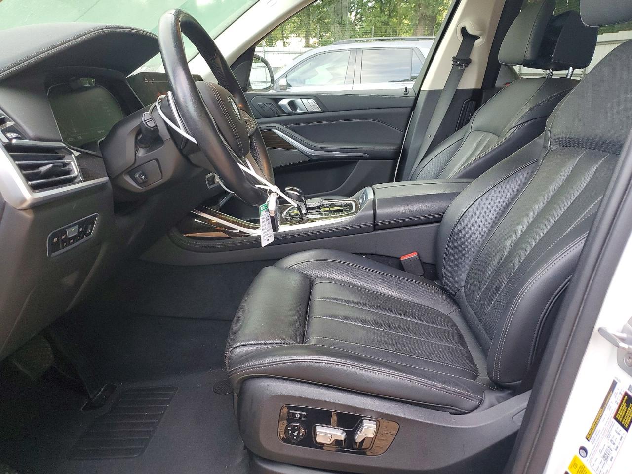 2020 BMW X7 xDrive40i