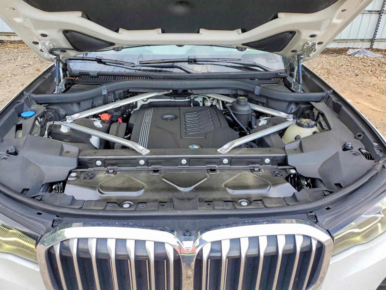 2020 BMW X7 xDrive40i