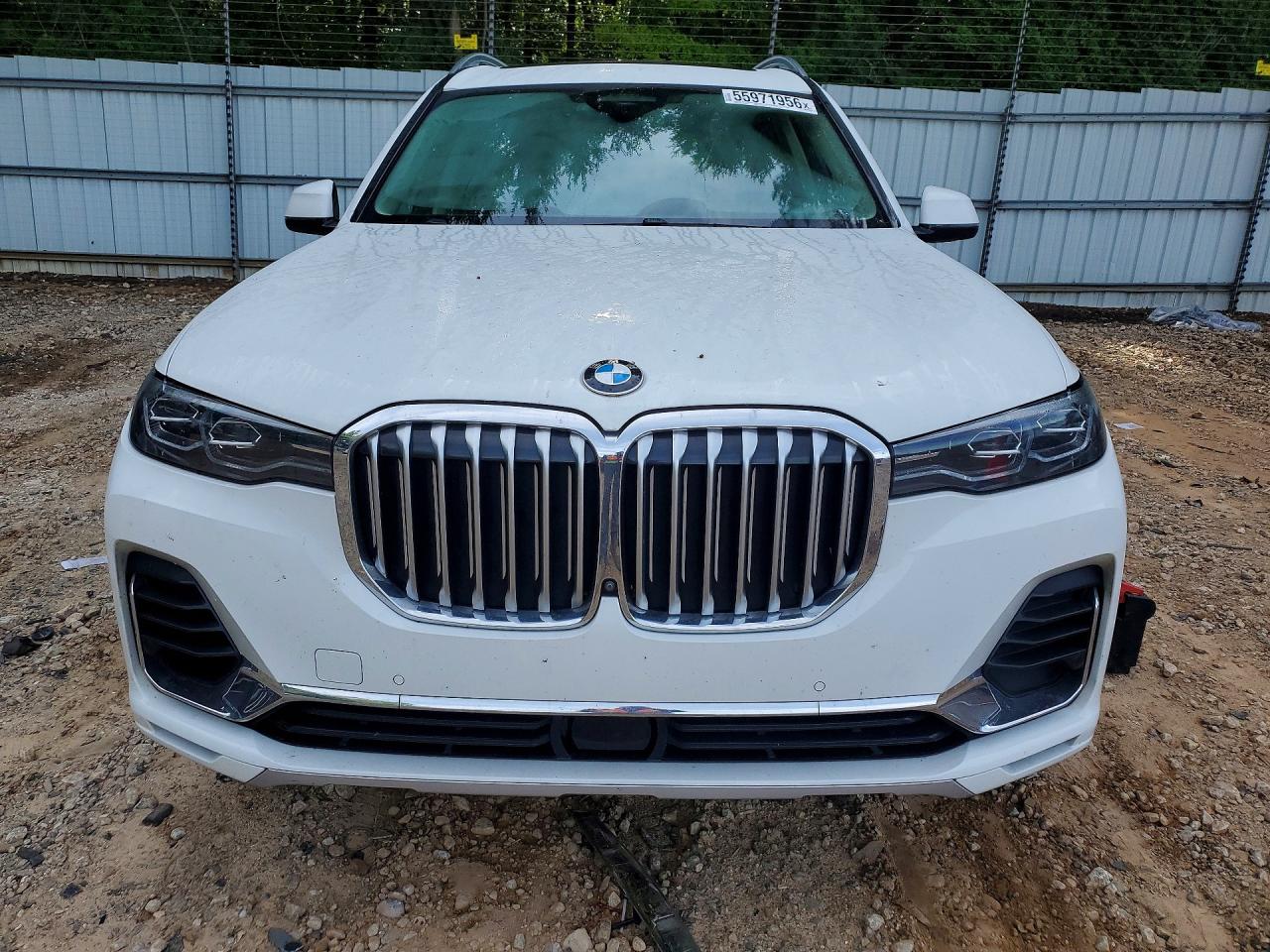 2020 BMW X7 xDrive40i