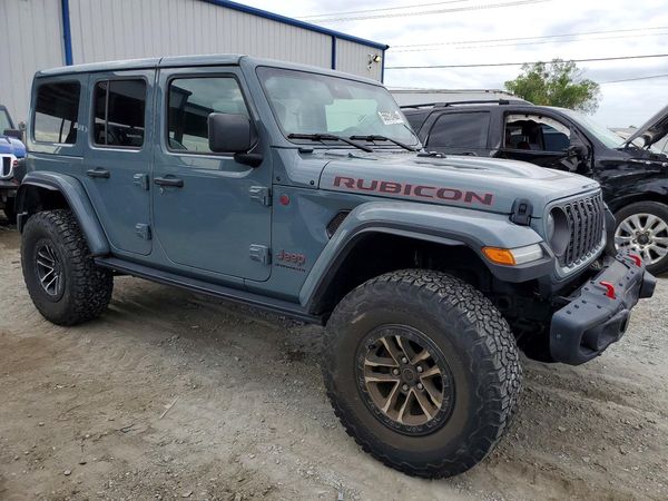 2024 JEEP WRANGLER Rubicon