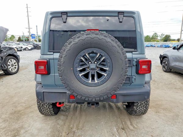 2024 JEEP WRANGLER Rubicon