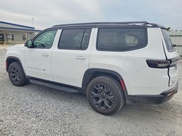 2026 JEEP GRAND WAGONEER 4X4