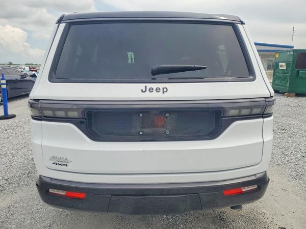 2026 JEEP GRAND WAGONEER 4X4