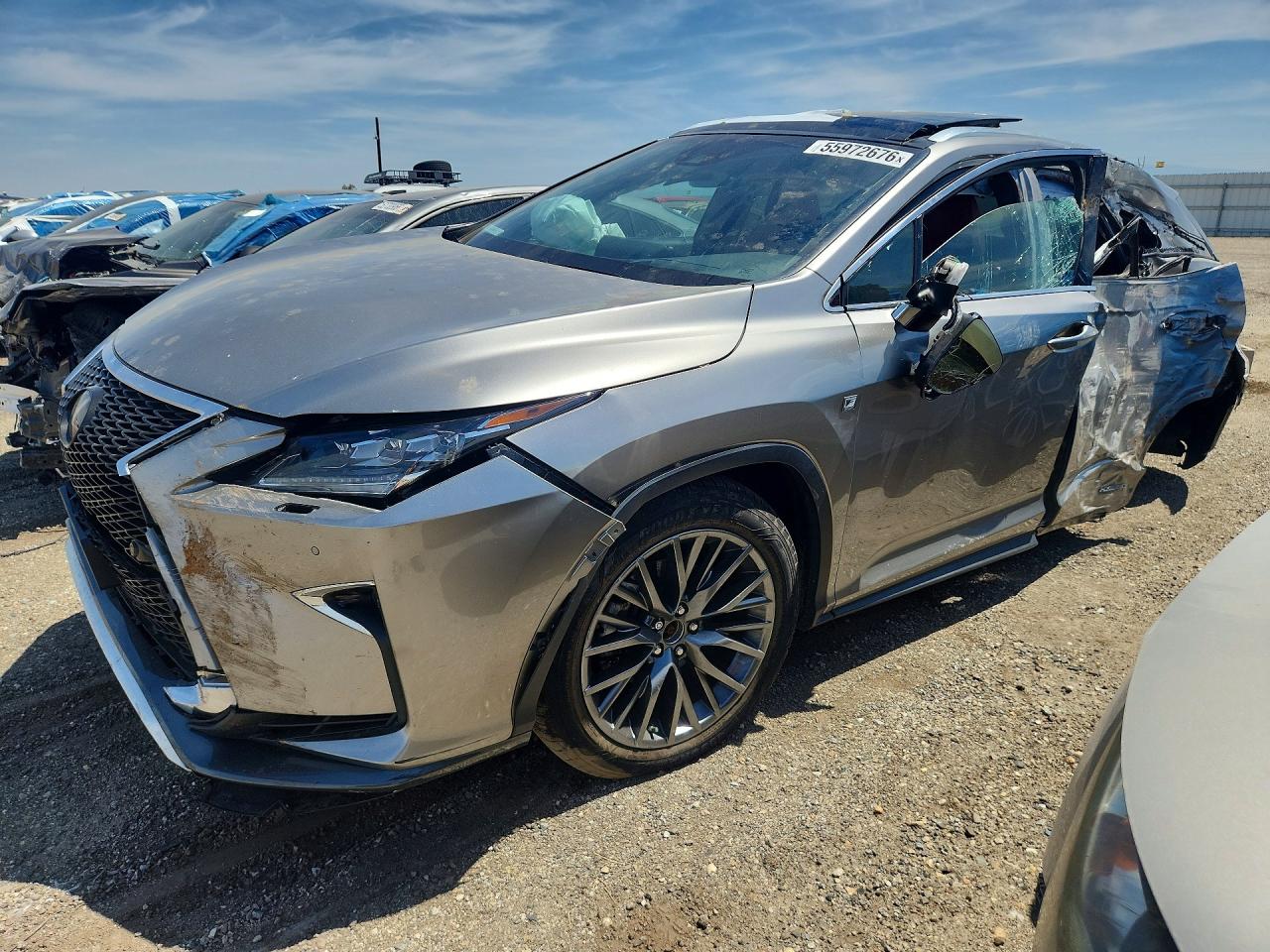 2019 LEXUS RX 450H