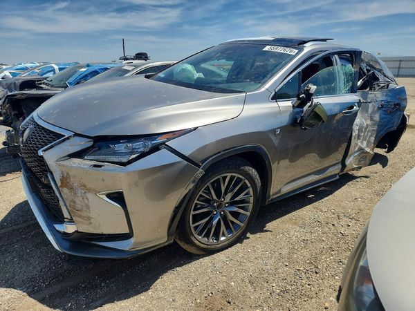 2019 LEXUS RX 450H
