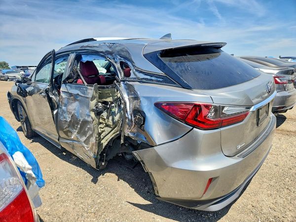 2019 LEXUS RX 450H