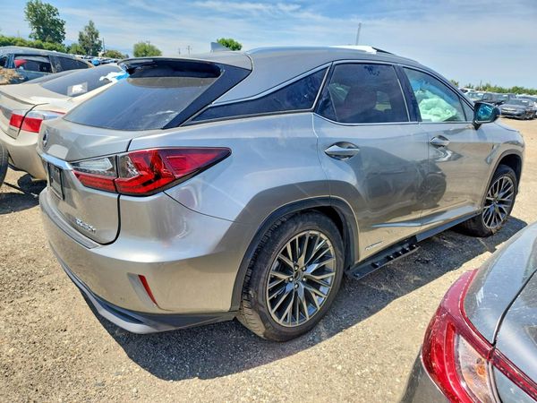 2019 LEXUS RX 450H
