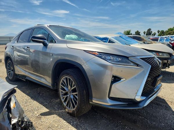 2019 LEXUS RX 450H