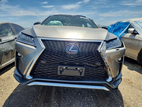 2019 LEXUS RX 450H
