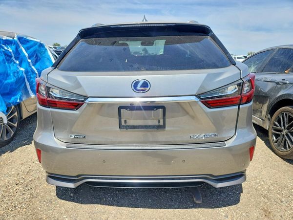 2019 LEXUS RX 450H