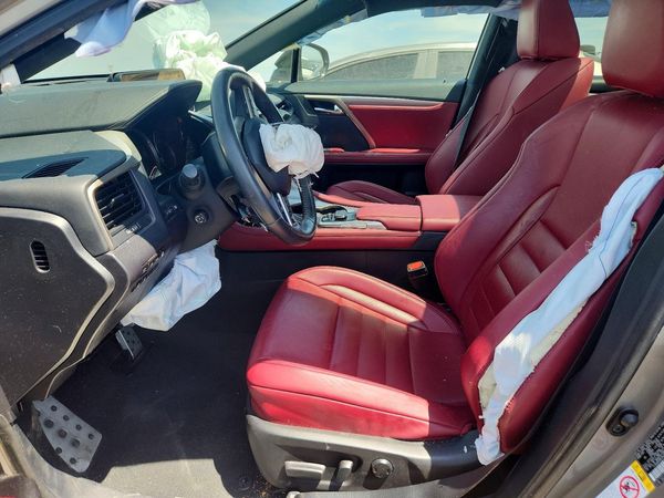 2019 LEXUS RX 450H