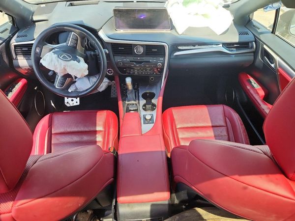 2019 LEXUS RX 450H
