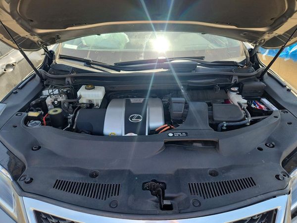 2019 LEXUS RX 450H