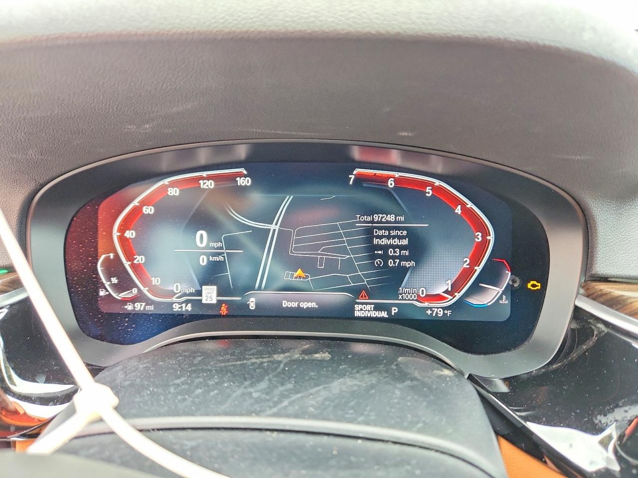 2020 BMW 530