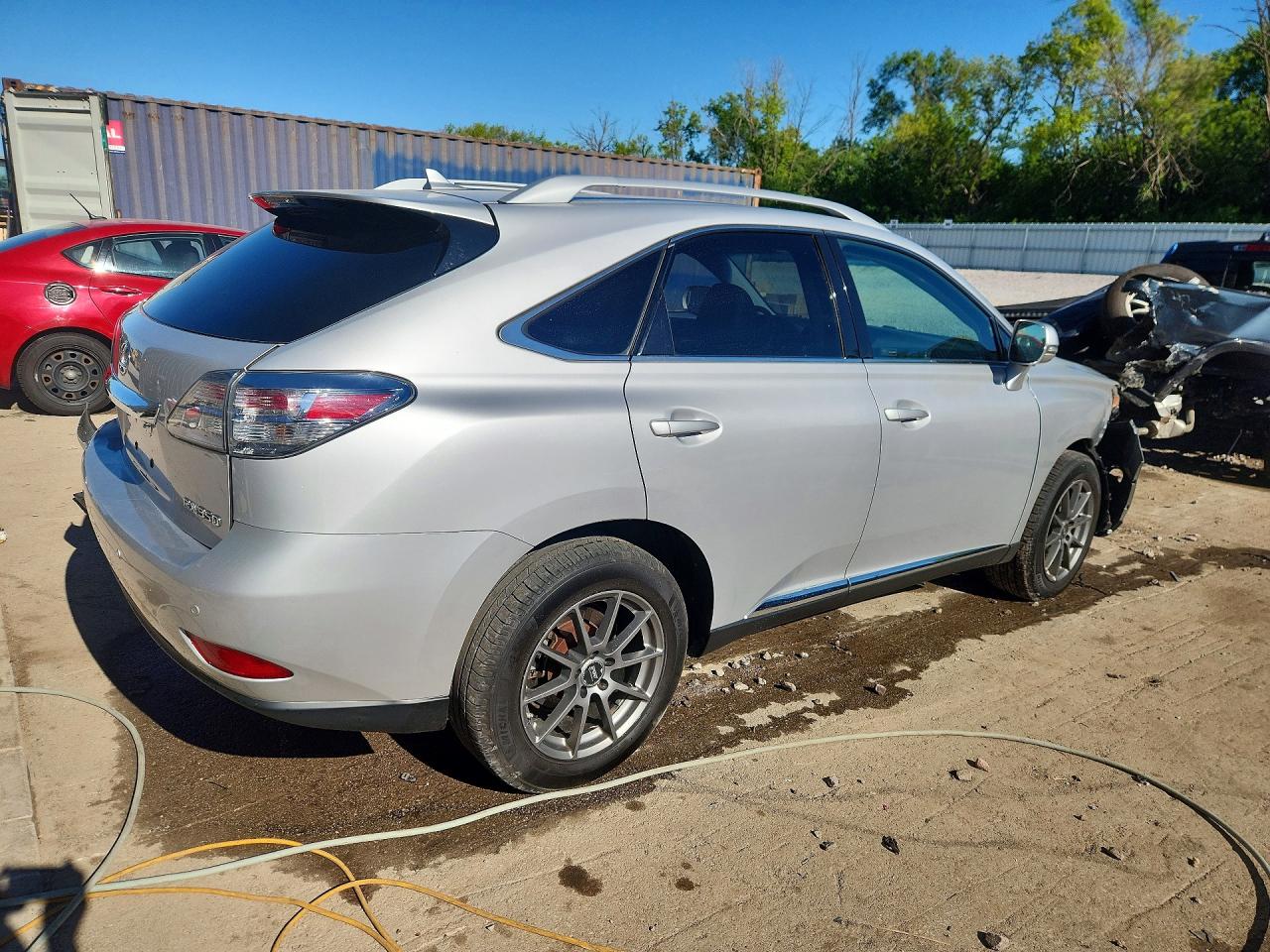 2011 LEXUS RX 350