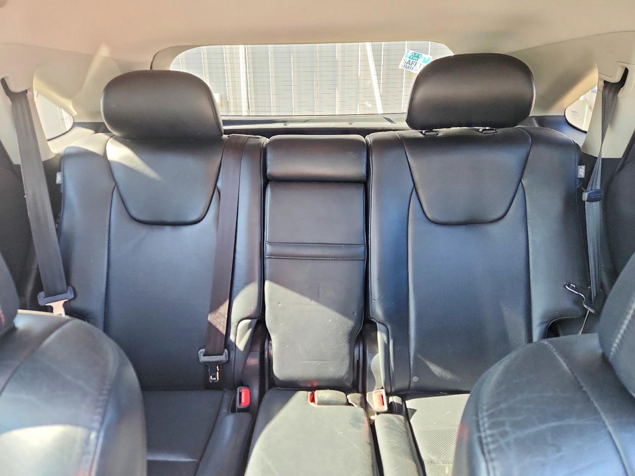 2011 LEXUS RX 350