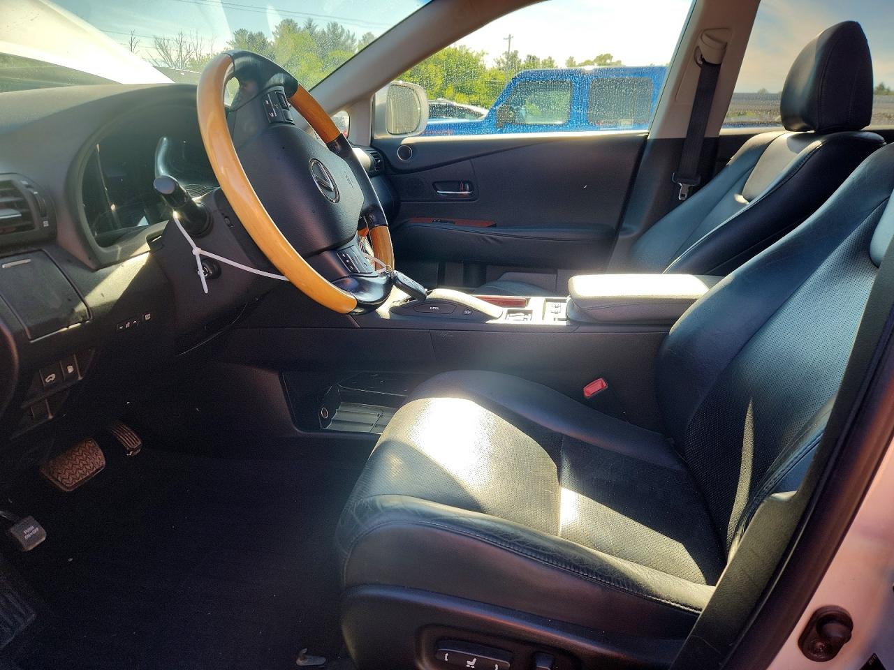 2011 LEXUS RX 350