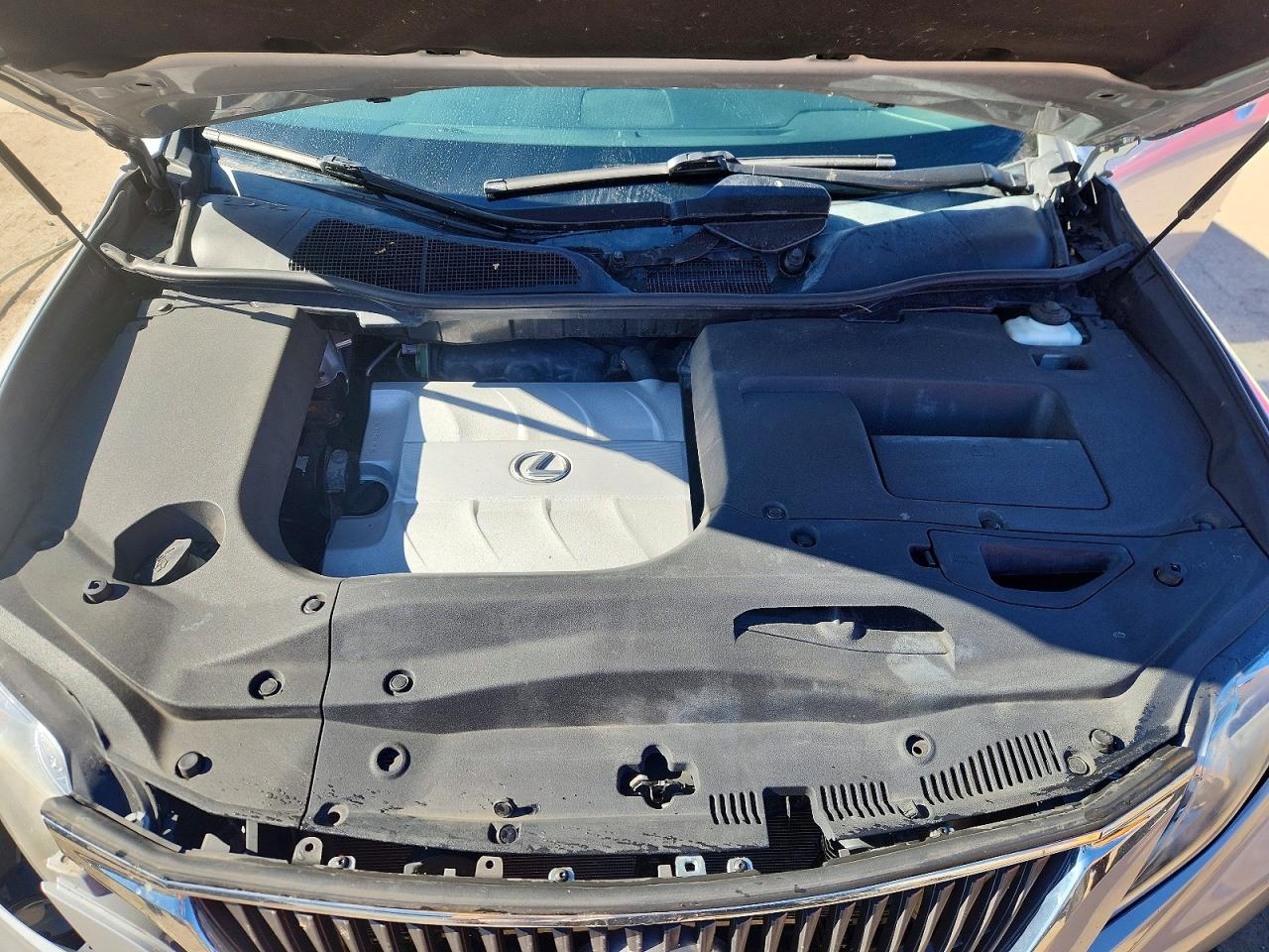 2011 LEXUS RX 350