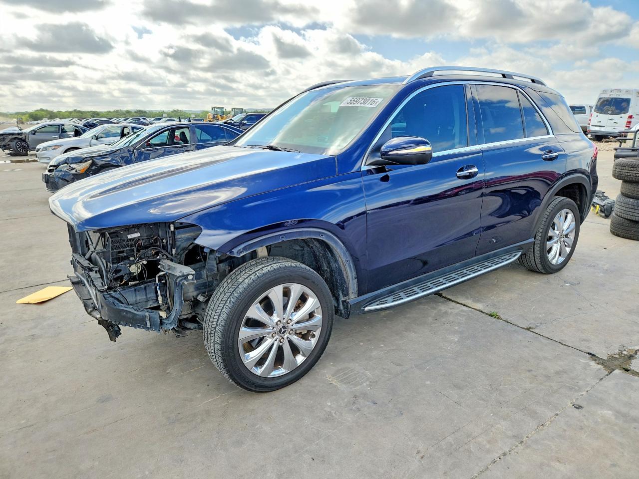 2020 MERCEDES-BENZ GLE GLE350-4M