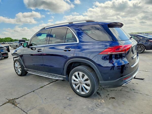 2020 MERCEDES-BENZ GLE GLE350-4M
