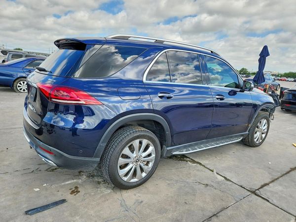 2020 MERCEDES-BENZ GLE GLE350-4M
