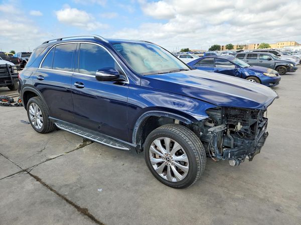 2020 MERCEDES-BENZ GLE GLE350-4M