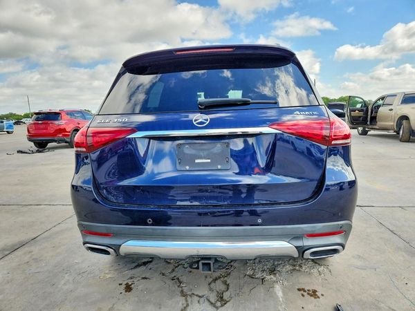2020 MERCEDES-BENZ GLE GLE350-4M