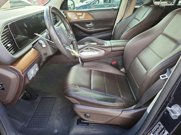 2020 MERCEDES-BENZ GLE GLE350-4M