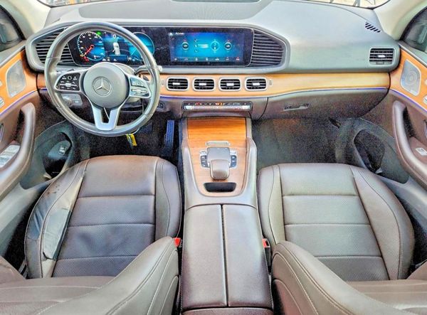 2020 MERCEDES-BENZ GLE GLE350-4M