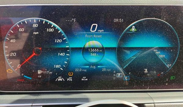 2020 MERCEDES-BENZ GLE GLE350-4M