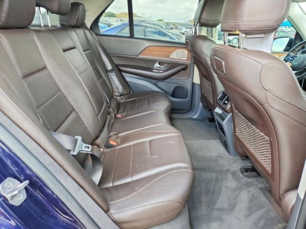 2020 MERCEDES-BENZ GLE GLE350-4M