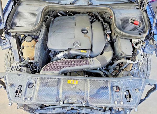 2020 MERCEDES-BENZ GLE GLE350-4M