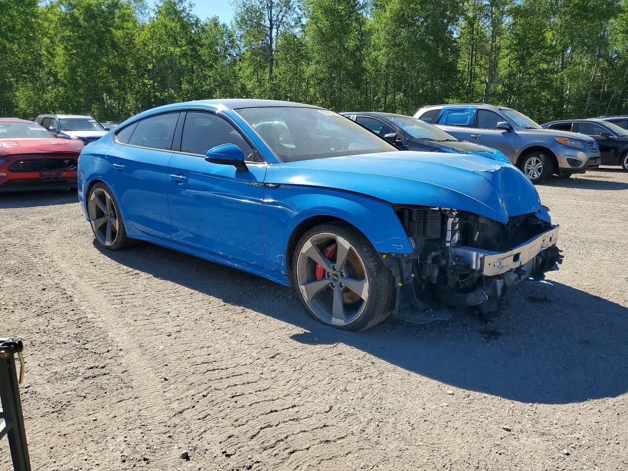 2020 AUDI S5 quattro Premium Plus