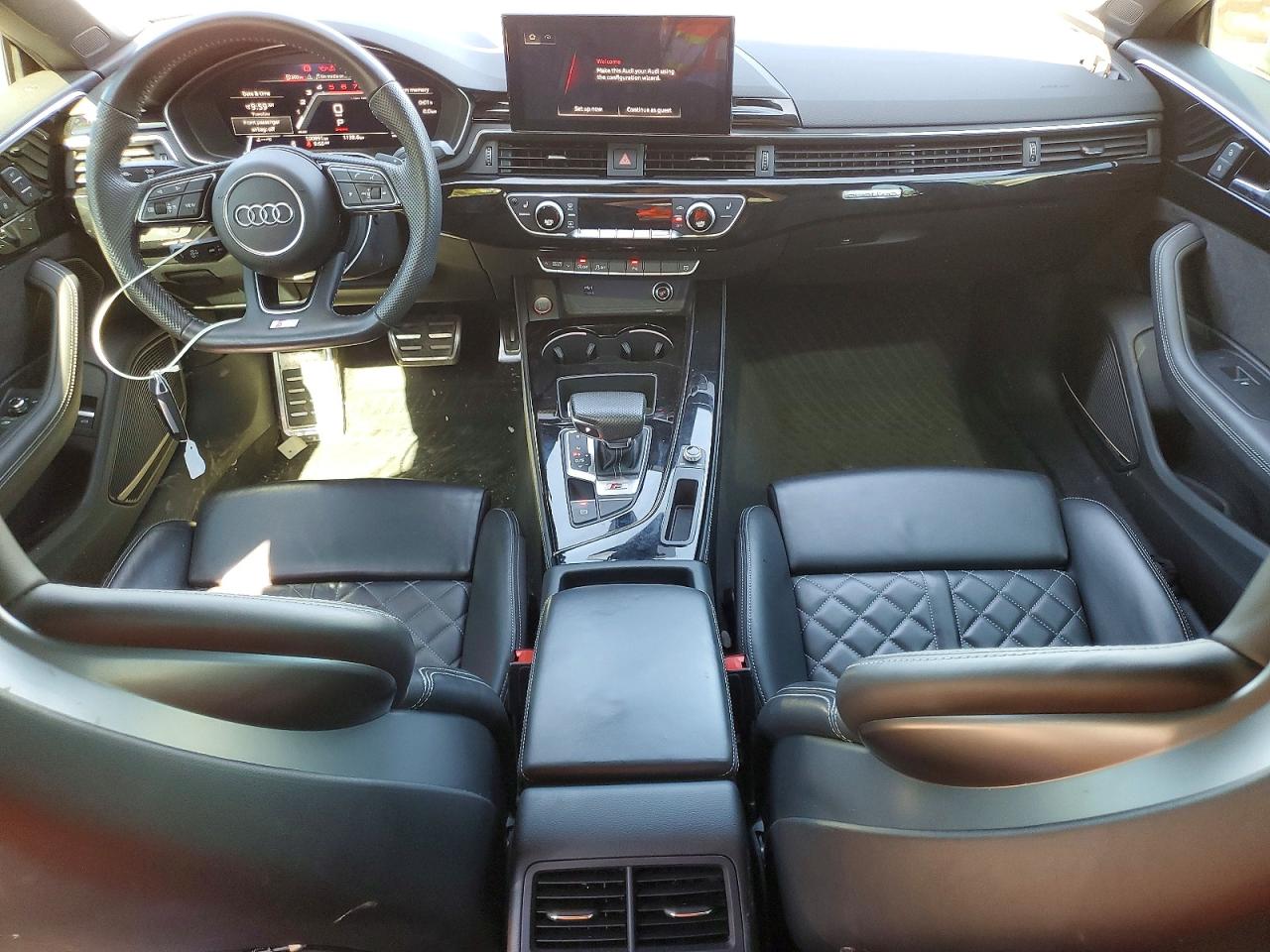 2020 AUDI S5 quattro Premium Plus