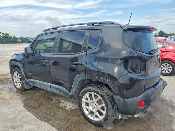 2021 JEEP RENEGADE LATITUDE 4X2