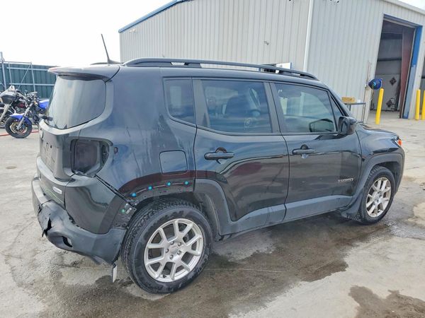2021 JEEP RENEGADE LATITUDE 4X2