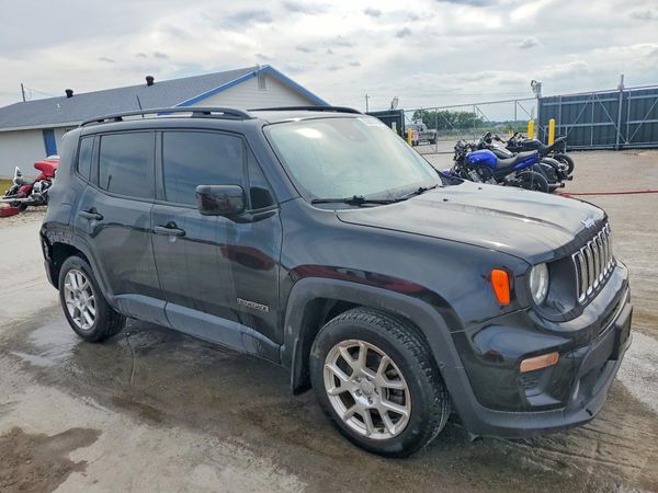2021 JEEP RENEGADE LATITUDE 4X2