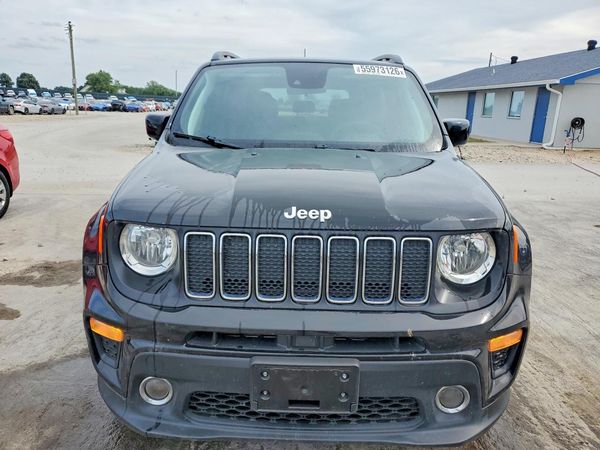 2021 JEEP RENEGADE LATITUDE 4X2