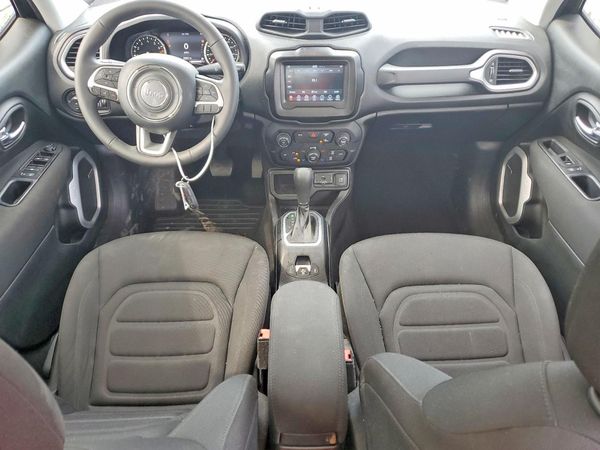 2021 JEEP RENEGADE LATITUDE 4X2